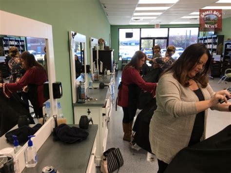 Specialties: <b>Salon</b>,<b>Spa</b>,Nails,Massage,Wax,Lashes,Perms,Jewelry,Color Proof, MorrocanOil,Kenra,Eleven,Redken,Glo Skin Beauty Make Up,Skin Care Established in 2002. . Hair salons in springfield tn
